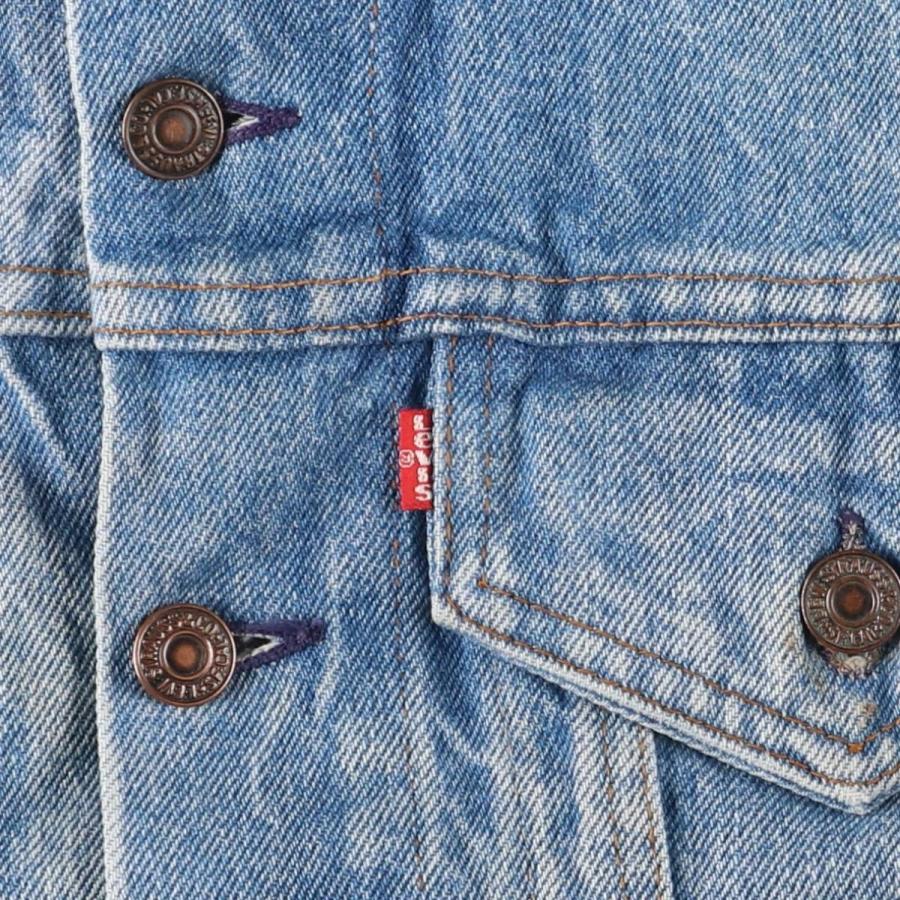 Levi's（リーバイス） 古着 80年代 Levi's 70506-0214 デニム