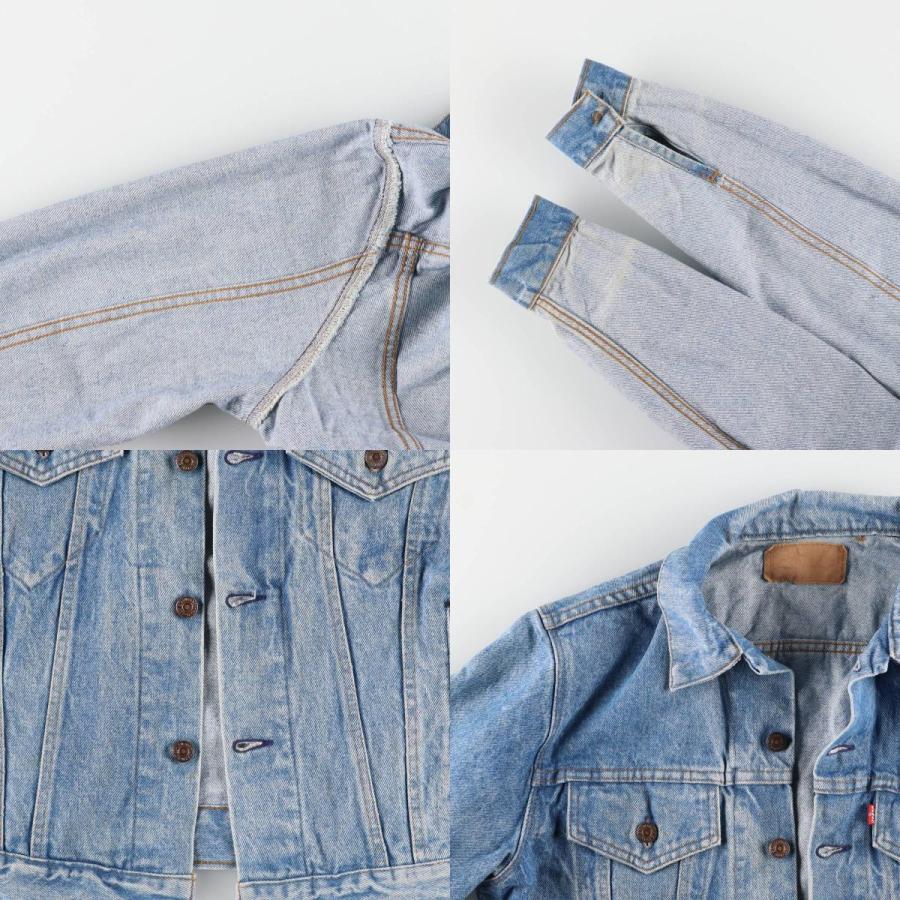 Levi's（リーバイス） 古着 80年代 Levi's 70506-0214 デニム