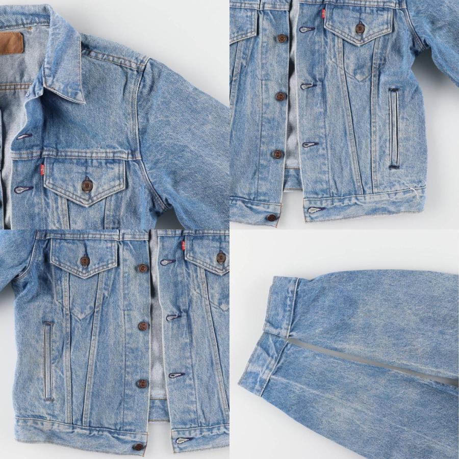 Levi's（リーバイス） 古着 80年代 Levi's 70506-0214 デニム