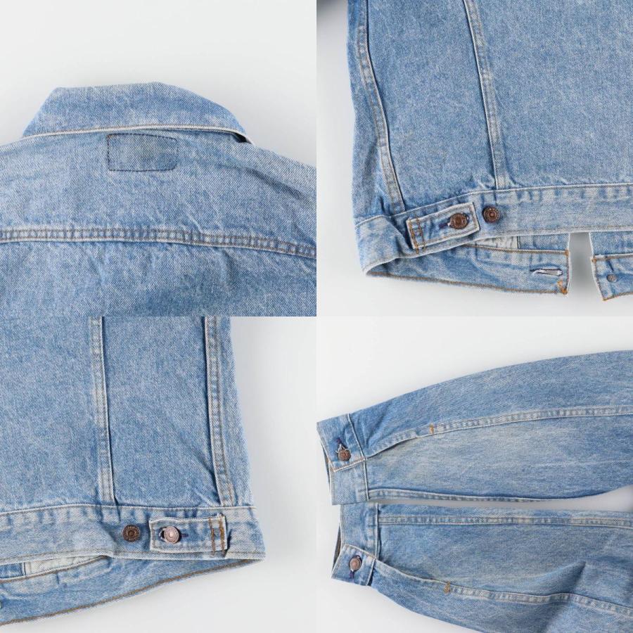 Levi's（リーバイス） 古着 80年代 Levi's 70506-0214 デニム