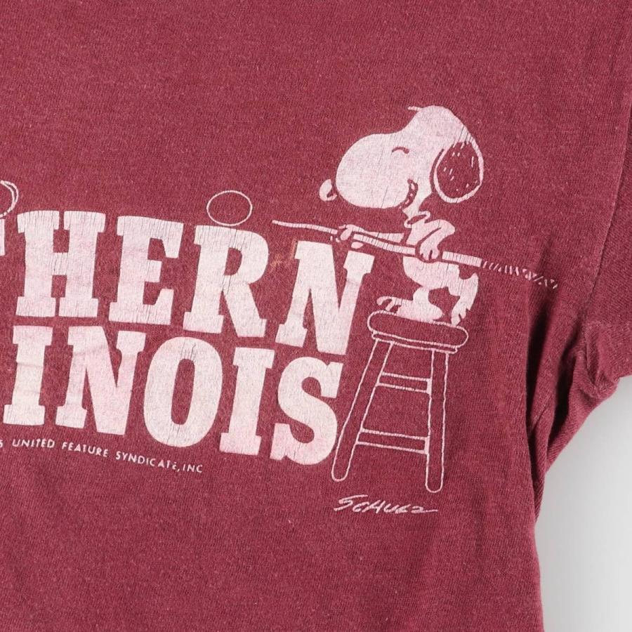 Champion（チャンピオン） 古着 80年代 トリコタグ SNOOPY スヌーピー