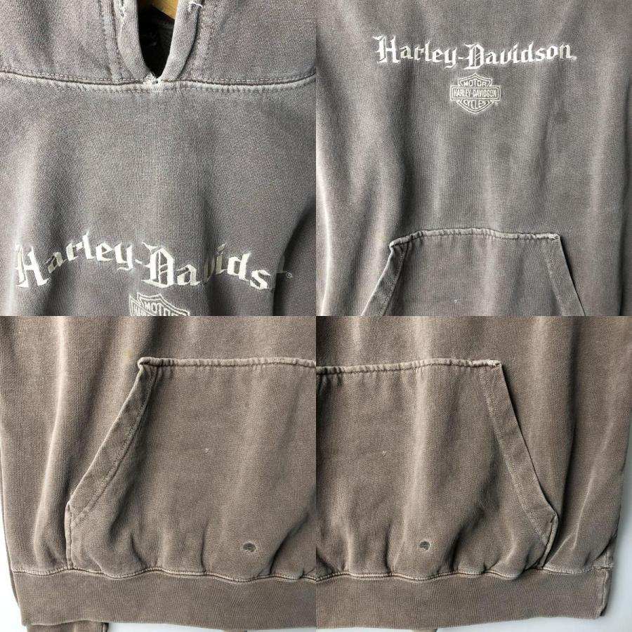 古着 ハーレーダビッドソン Harley-Davidson アドバタイジング