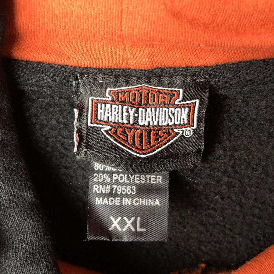 古着 ハーレーダビッドソン Harley-Davidson アドバタイジング