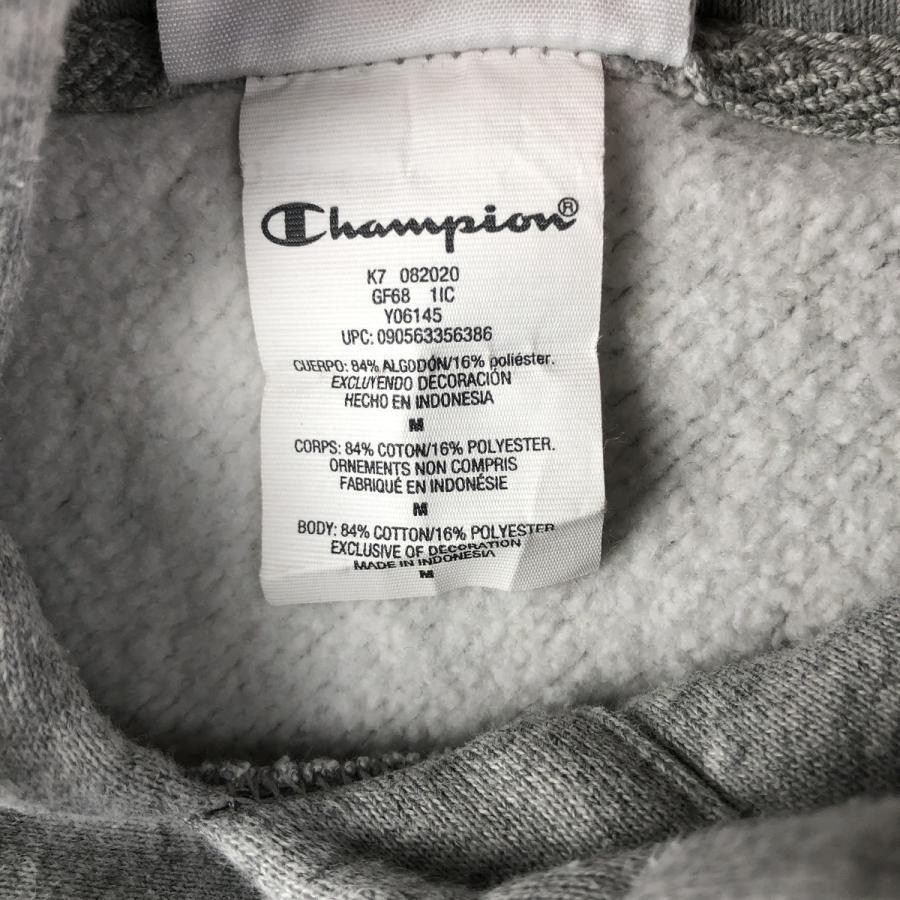 古着 チャンピオン Champion REVERSE WEAVE リバースウィーブ スウェットプルオーバーパーカー メンズM相当/eaa602467 Champion（チャンピオン） 古着 Champion REVERSE WEAVE リバース