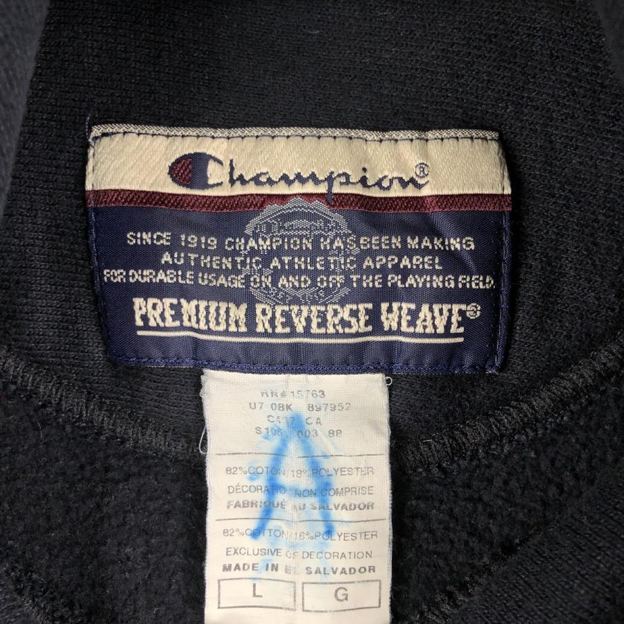Champion（チャンピオン） 古着 00年代 PREMIUM REVERSE WEAVE