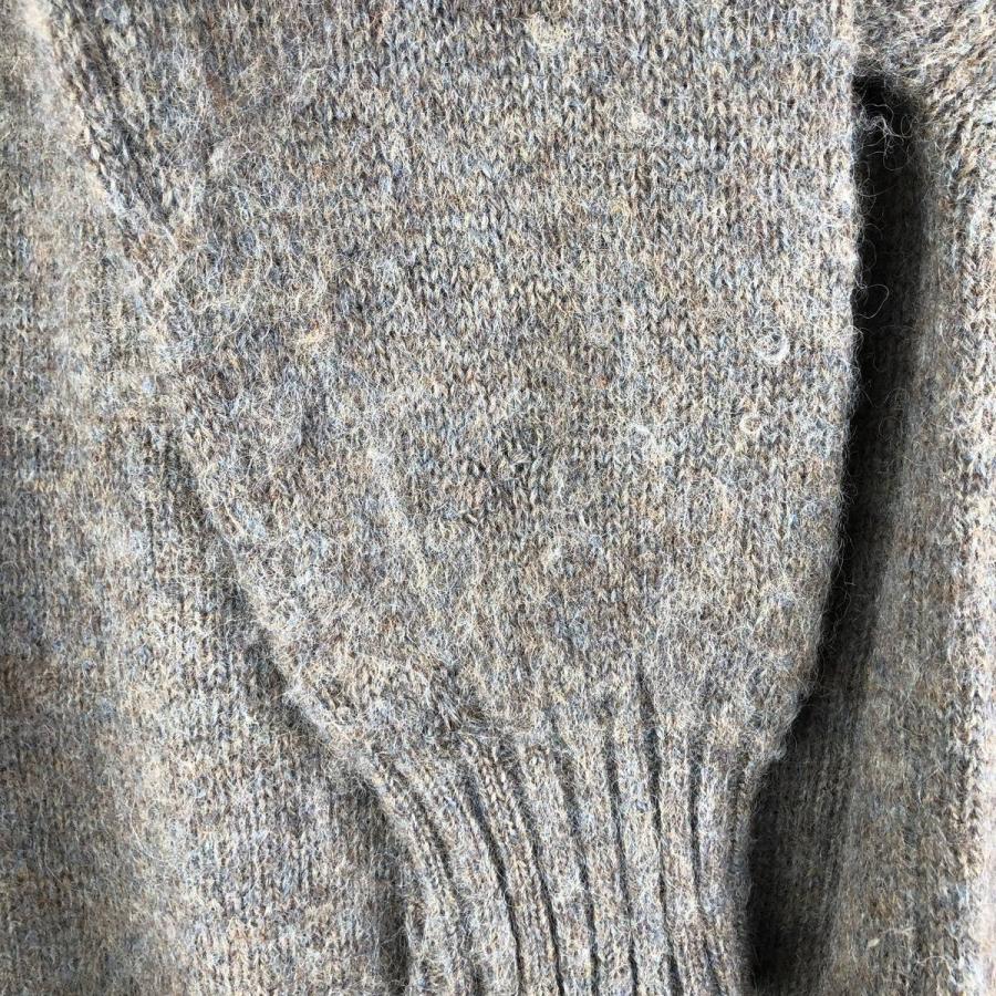 LACOSTE（ラコステ） 古着 70~80年代 LACOSTE IZOD ウールニット