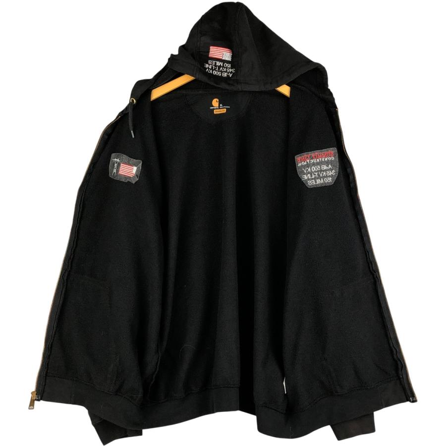 Carhartt（カーハート） 古着 Carhartt ORIGINAL FIT スウェット