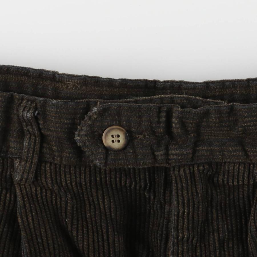 古着 ドッカーズ DOCKERS ツータック コーデュロイパンツ メンズw35相当/eaa602512 古着 ドッカーズ DOCKERS ツータック コーデュロイパンツ メンズw35