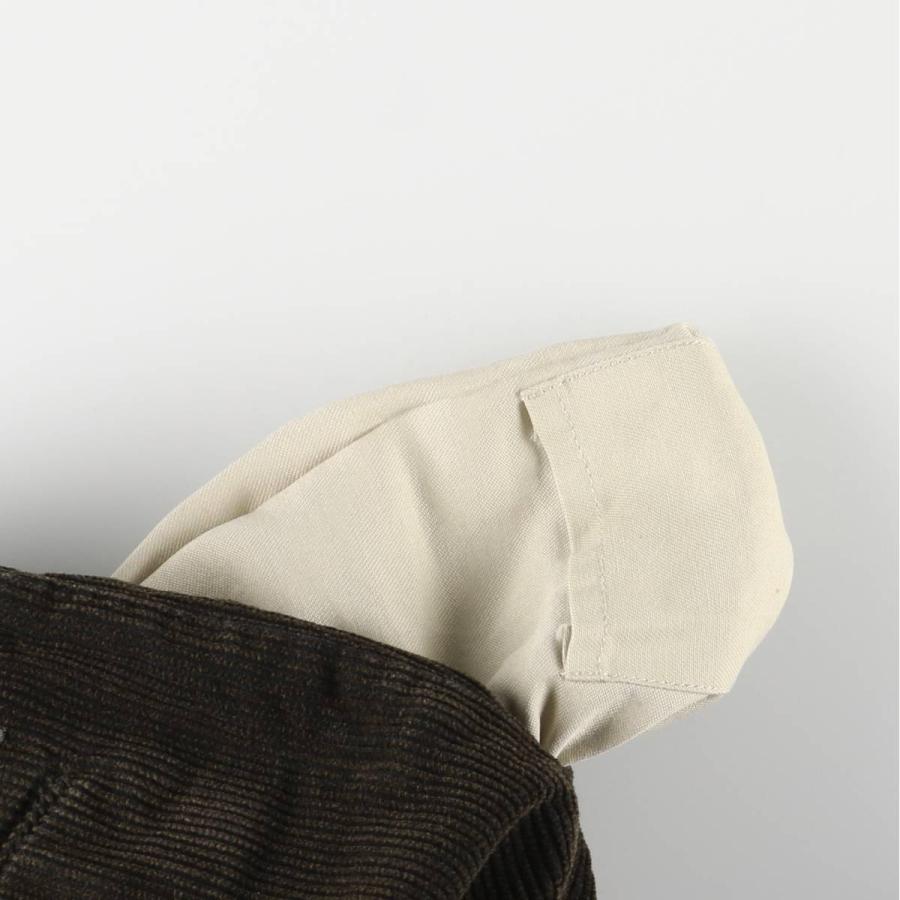 古着 ドッカーズ DOCKERS ツータック コーデュロイパンツ メンズw35