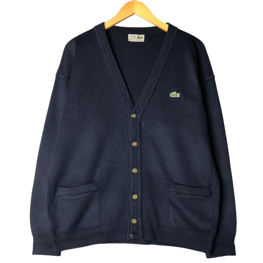 LACOSTE（ラコステ） 古着 70~80年代 LACOSTE CHEMESE LACOSTE