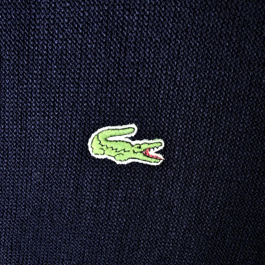 LACOSTE（ラコステ） 古着 70~80年代 LACOSTE CHEMESE LACOSTE