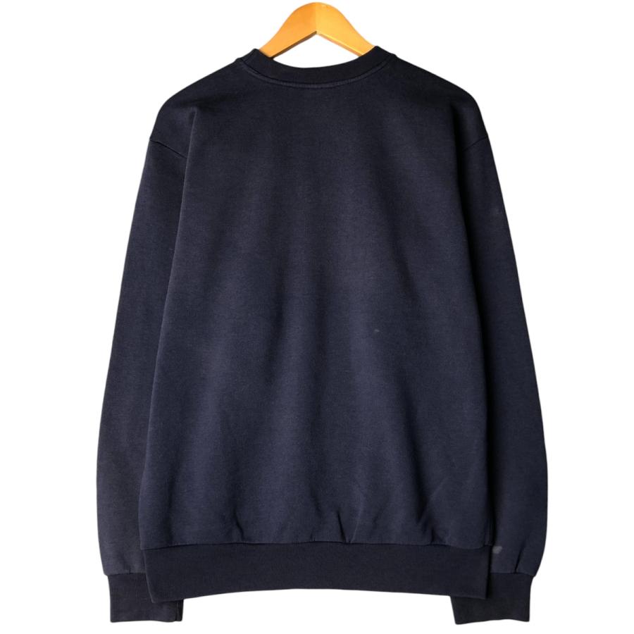 adidas（アディダス） 古着 90~00年代 ロゴスウェットシャツ