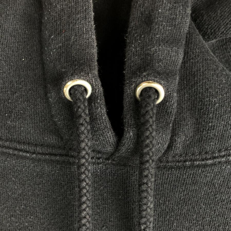 STUSSY（ステューシー） 古着 国旗柄 スウェットプルオーバーパーカー