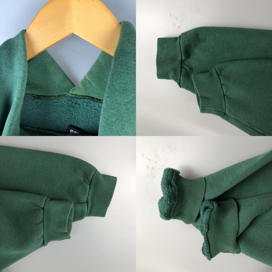 adidas（アディダス） 古着 90年代 トレフォイルロゴ スウェットプル