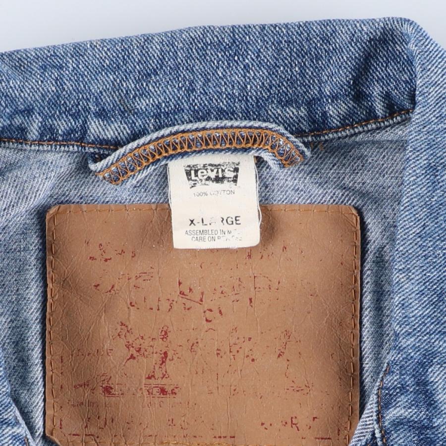 Levi's（リーバイス） 古着 90年代 Levi's 70598-4891 デニム