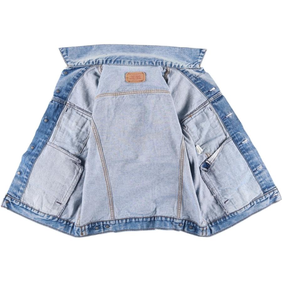 Levi's（リーバイス） 古着 Levi's 70506-0216 デニムジャケット G