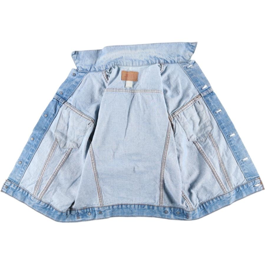 Levi's（リーバイス） 古着 Levi's 70505-0213 デニムジャケット G
