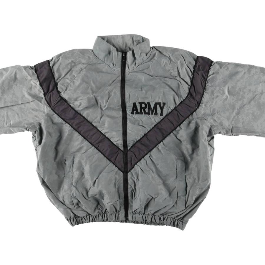 古着 00年代 米軍実品 U.S.ARMY IPFU トレーニングジャケット ACU
