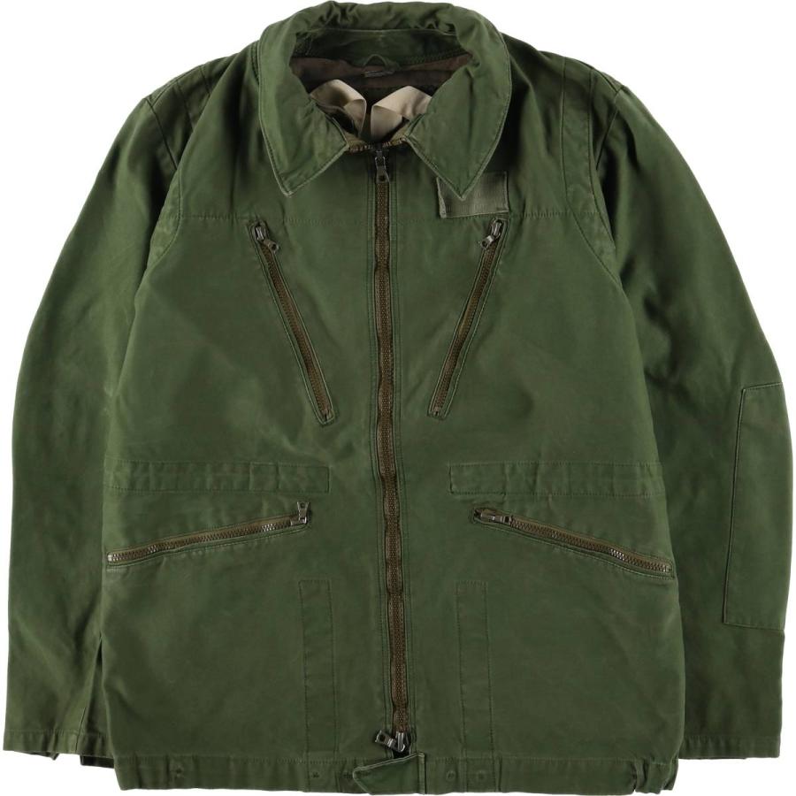 古着 スウェーデン軍 M69 ミリタリー タンカースジャケット C150 