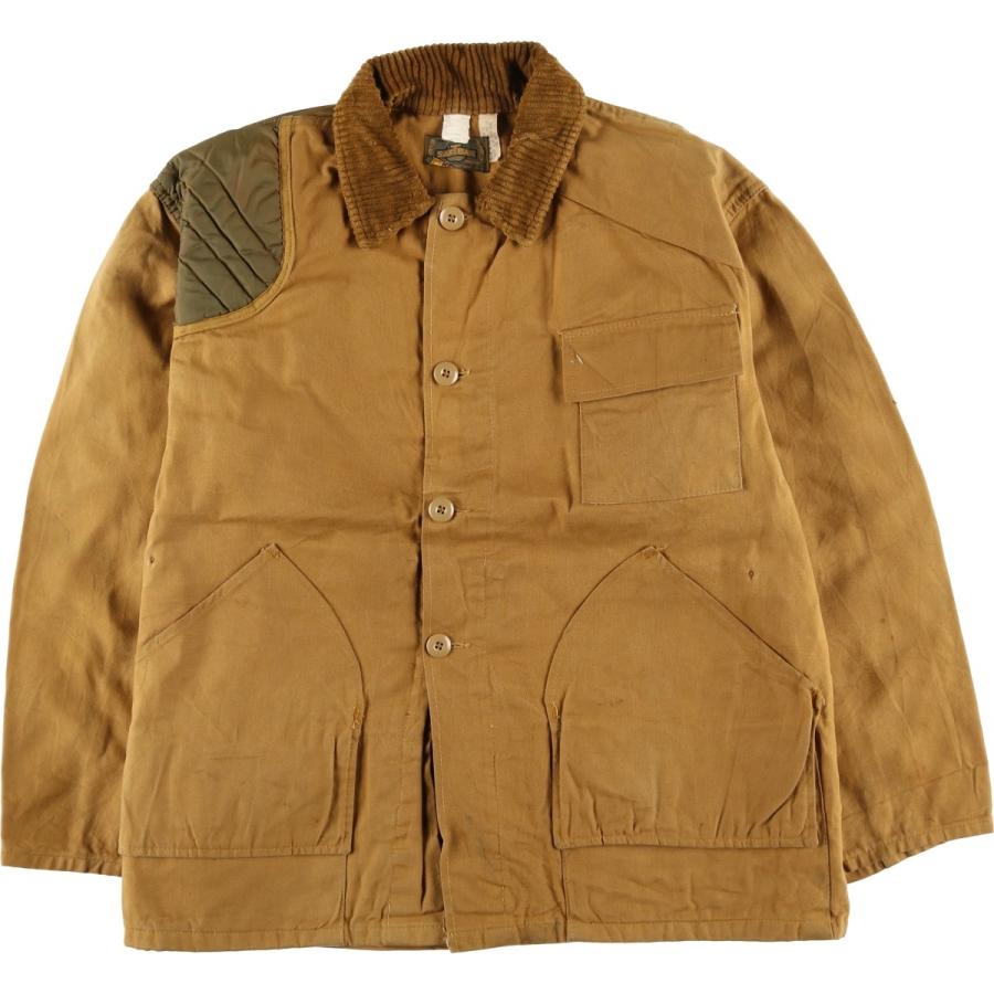 古着 70年代 SAFTBAK シューティングジャケット メンズXXL相当 ヴィンテージ/eaa602699 古着 70年代 SAFTBAK シューティングジャケット メンズXXL相当