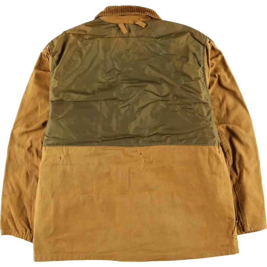 古着 70年代 SAFTBAK シューティングジャケット メンズXXL相当 ヴィンテージ/eaa602699 古着 70年代 SAFTBAK シューティングジャケット メンズXXL相当
