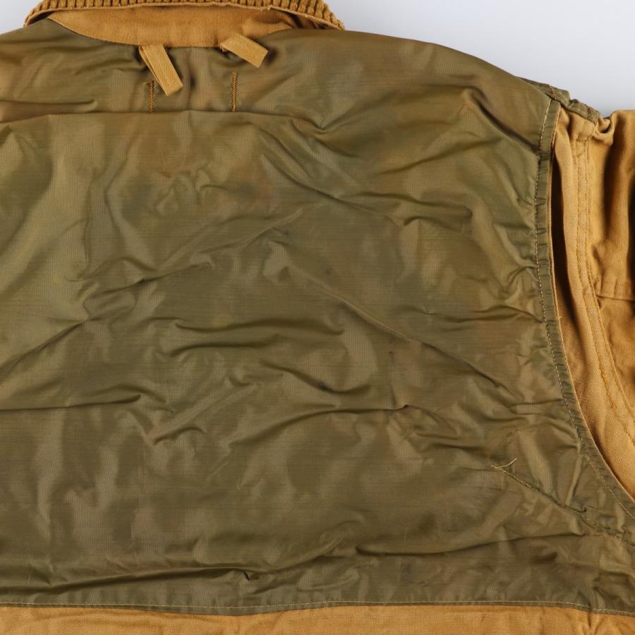 古着 70年代 SAFTBAK シューティングジャケット メンズXXL相当 ヴィンテージ/eaa602699 古着 70年代 SAFTBAK シューティングジャケット メンズXXL相当