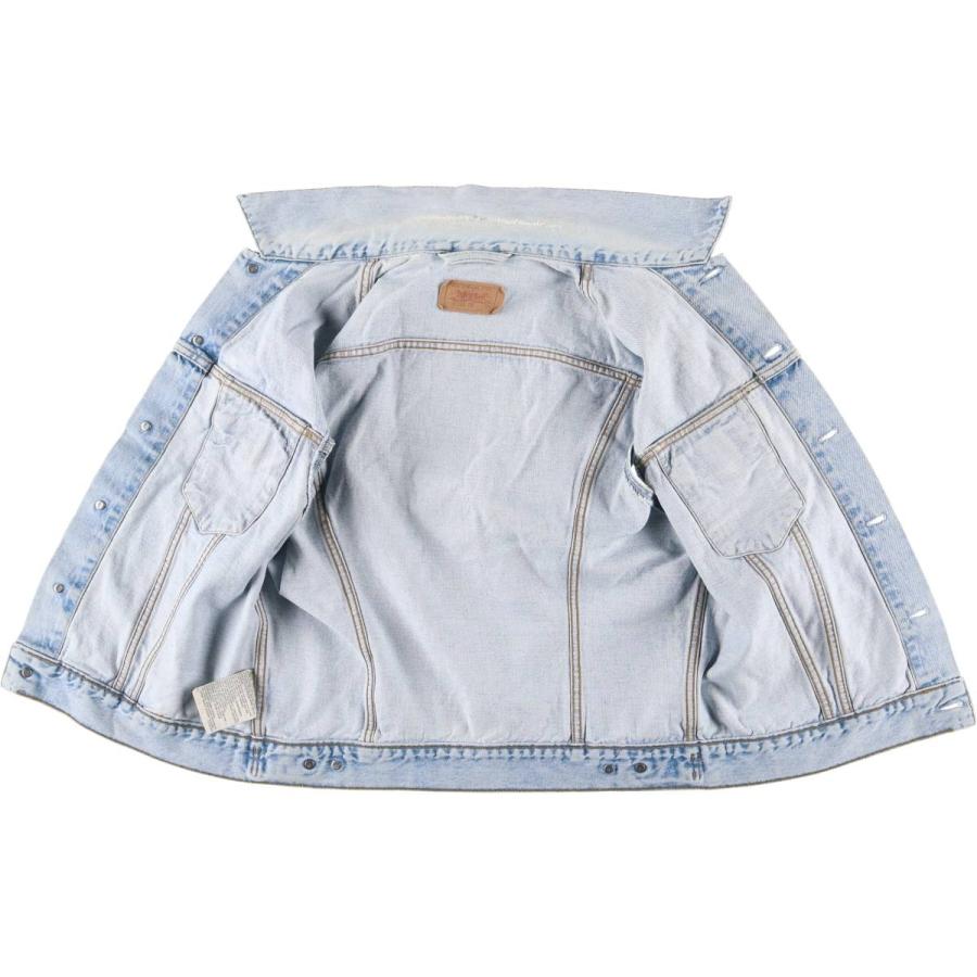 Levi's（リーバイス） 古着 90年代 Levi's 70401-0283 デニムベスト