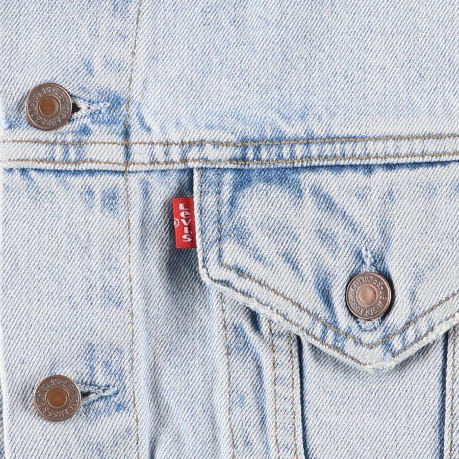 Levi's（リーバイス） 古着 90年代 Levi's 70401-0283 デニムベスト