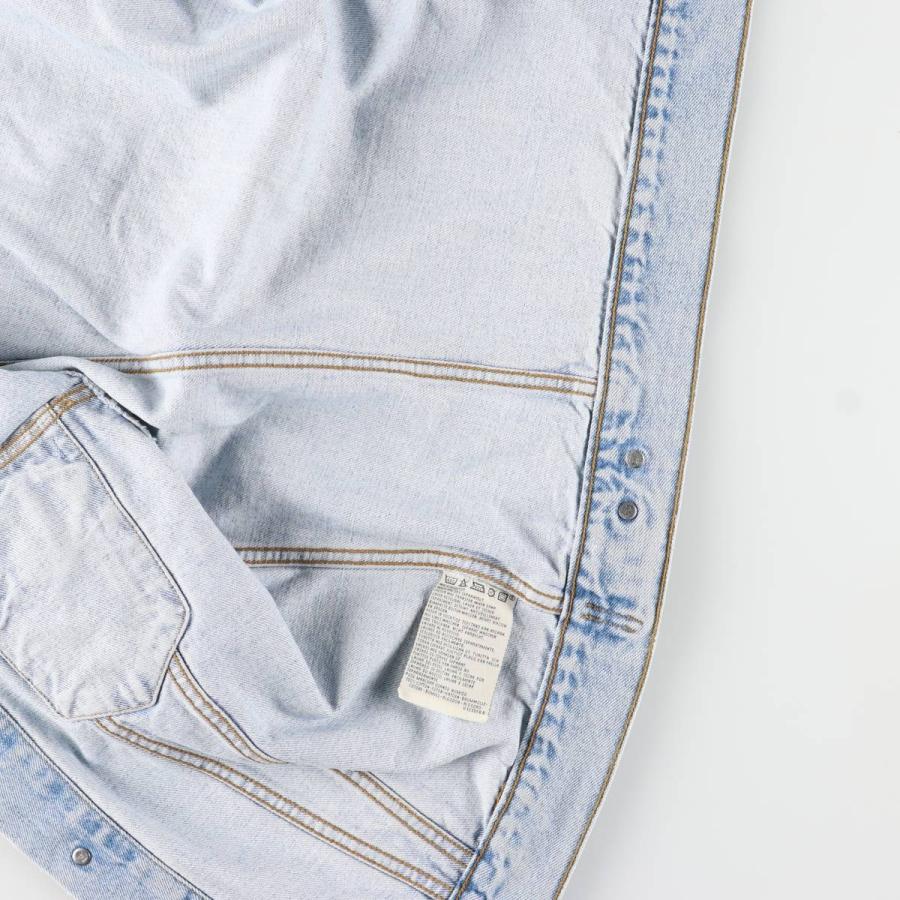 Levi's（リーバイス） 古着 90年代 Levi's 70401-0283 デニムベスト