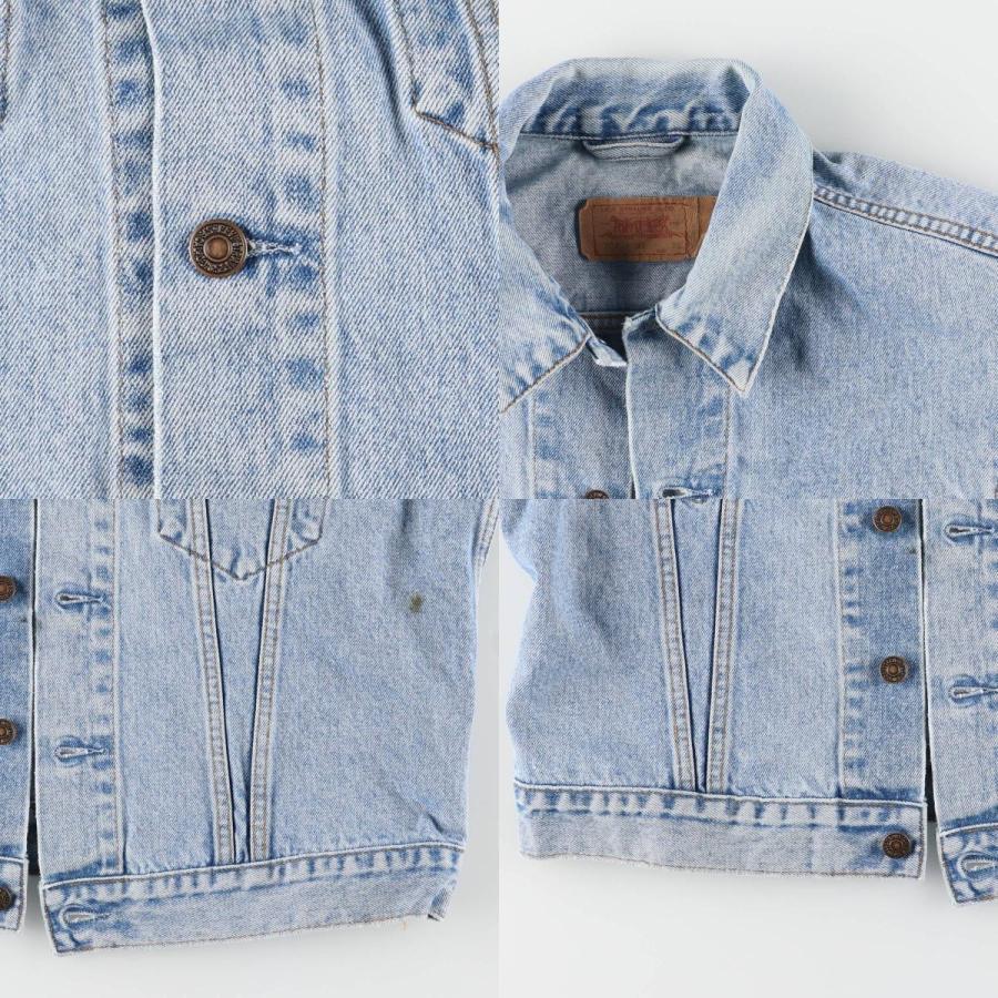 Levi's（リーバイス） 古着 90年代 Levi's 70401-0283 デニムベスト