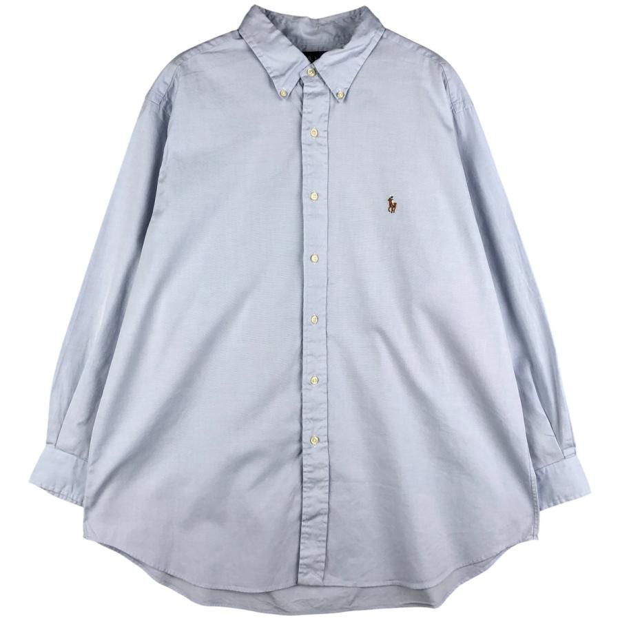Ralph Lauren ボタンダウンシャツ POLO RALPH LAUREN（ポロ・ラルフローレン） ポロ ラルフローレン