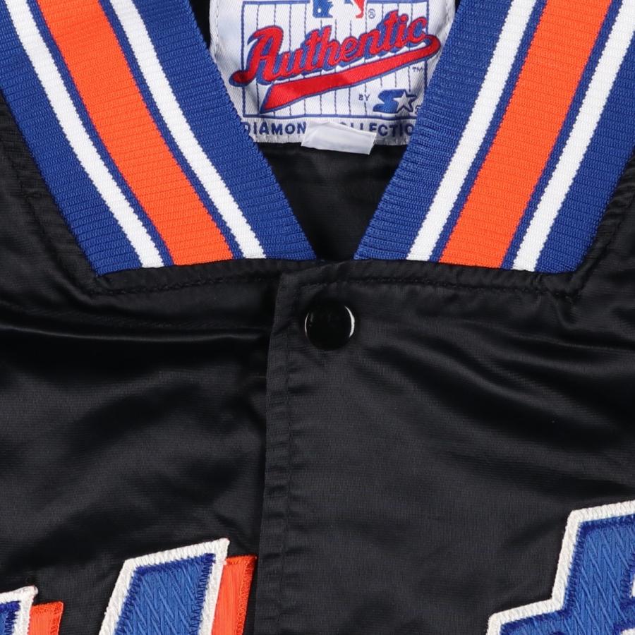 STARTER（スターター） 古着 90年代 MLB ニューヨークメッツ ナイロン