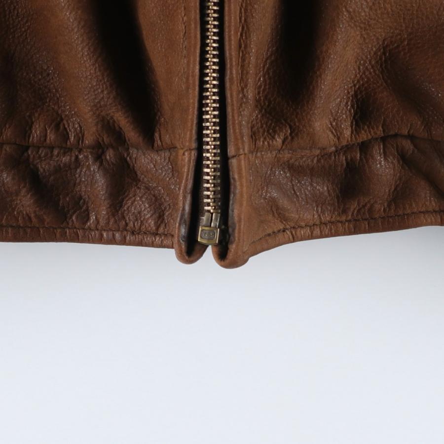 古着 クラフトアンドバロー croft and barrow 中綿入り スイングトップ