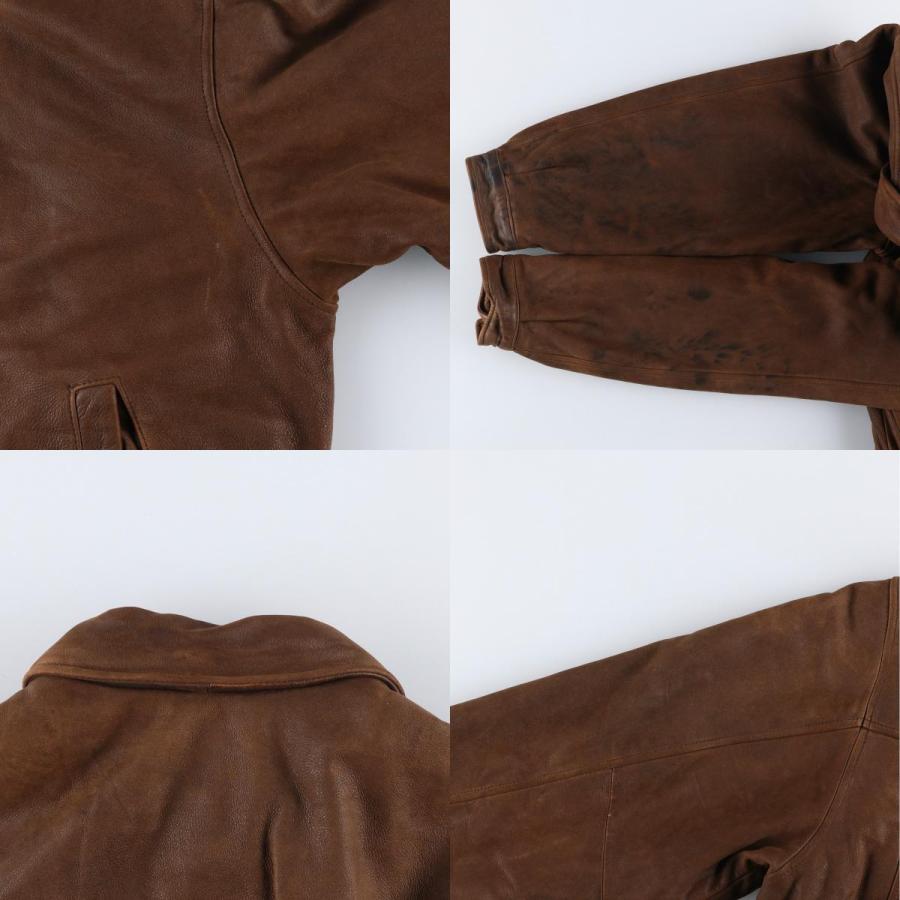 古着 クラフトアンドバロー croft and barrow 中綿入り スイングトップ