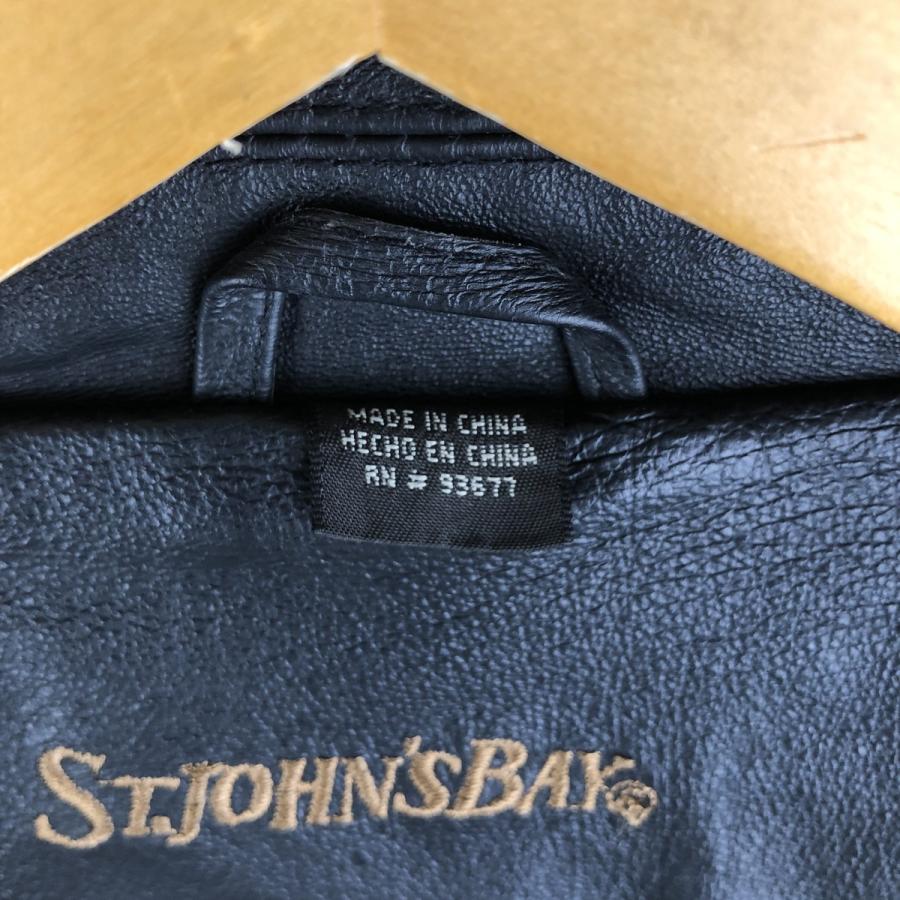 古着 セントジョンズベイ ST. JOHN'S BAY スイングトップタイプ 中綿