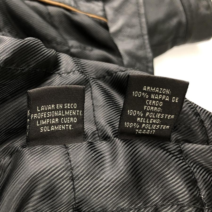 古着 セントジョンズベイ ST. JOHN'S BAY スイングトップタイプ 中綿
