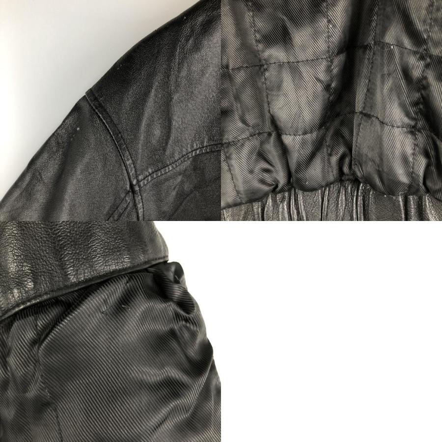 古着 セントジョンズベイ ST. JOHN'S BAY スイングトップタイプ 中綿