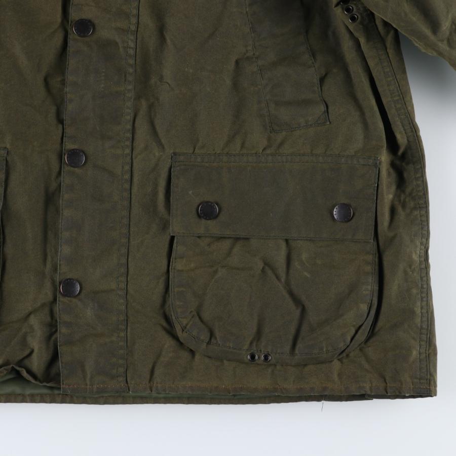00s Barbour バブアー　BEDALE ビデイル C40 80s Barbour bedale c40 ネイビー 美品 ビンテージ バブアー ビデイル