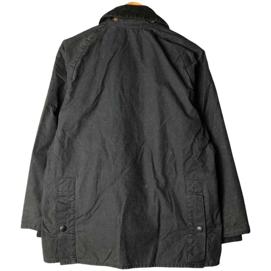 古着 90年代 バブアー Barbour BEDALE ビデイル 旧3ワラント ワックス