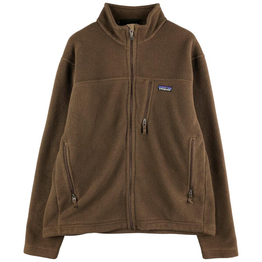 早い者勝ち 　レアカラー　希少 シンチラ フリース ジャケット 企業　L patagonia（パタゴニア） 古着 00年代 Patagonia SYNCHILLA シンチラ