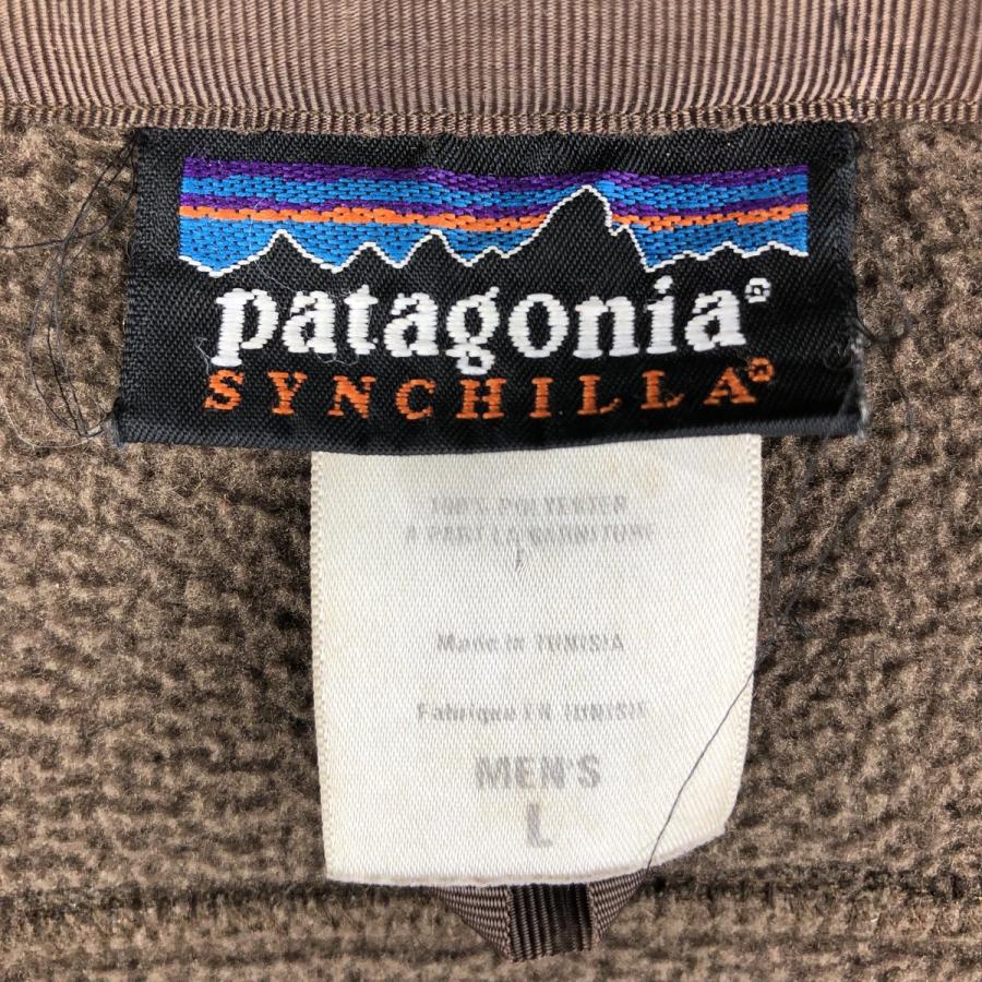 patagonia（パタゴニア） 古着 00年代 Patagonia SYNCHILLA シンチラ