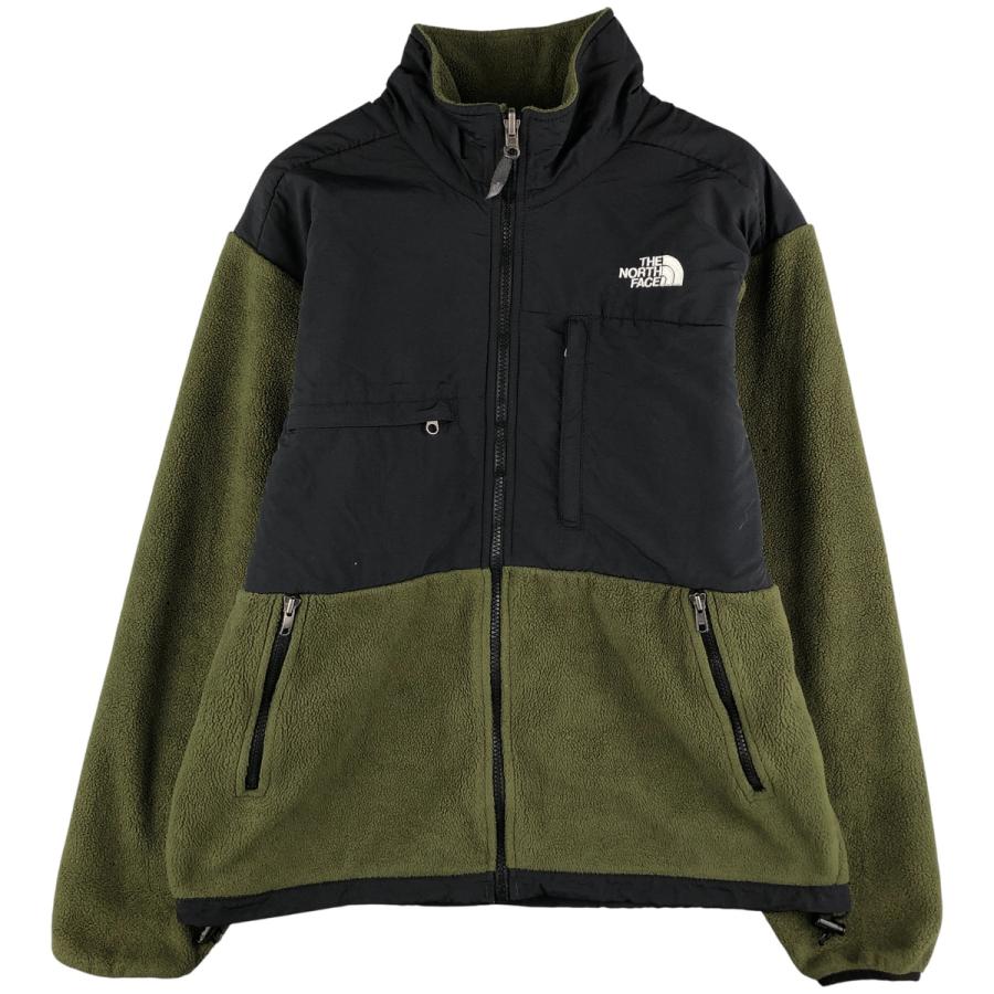 古着 ザノースフェイス THE NORTH FACE デナリジャケット ナイロンxフリースジャケット メンズS相当/eaa602950 THE NORTH FACE（ザ ノースフェイス） 古着 デナリジャケット ナイロン