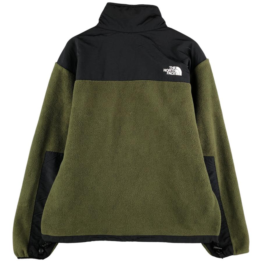 古着 ザノースフェイス THE NORTH FACE デナリジャケット ナイロンxフリースジャケット メンズS相当/eaa602950 THE NORTH FACE（ザ ノースフェイス） 古着 デナリジャケット ナイロン