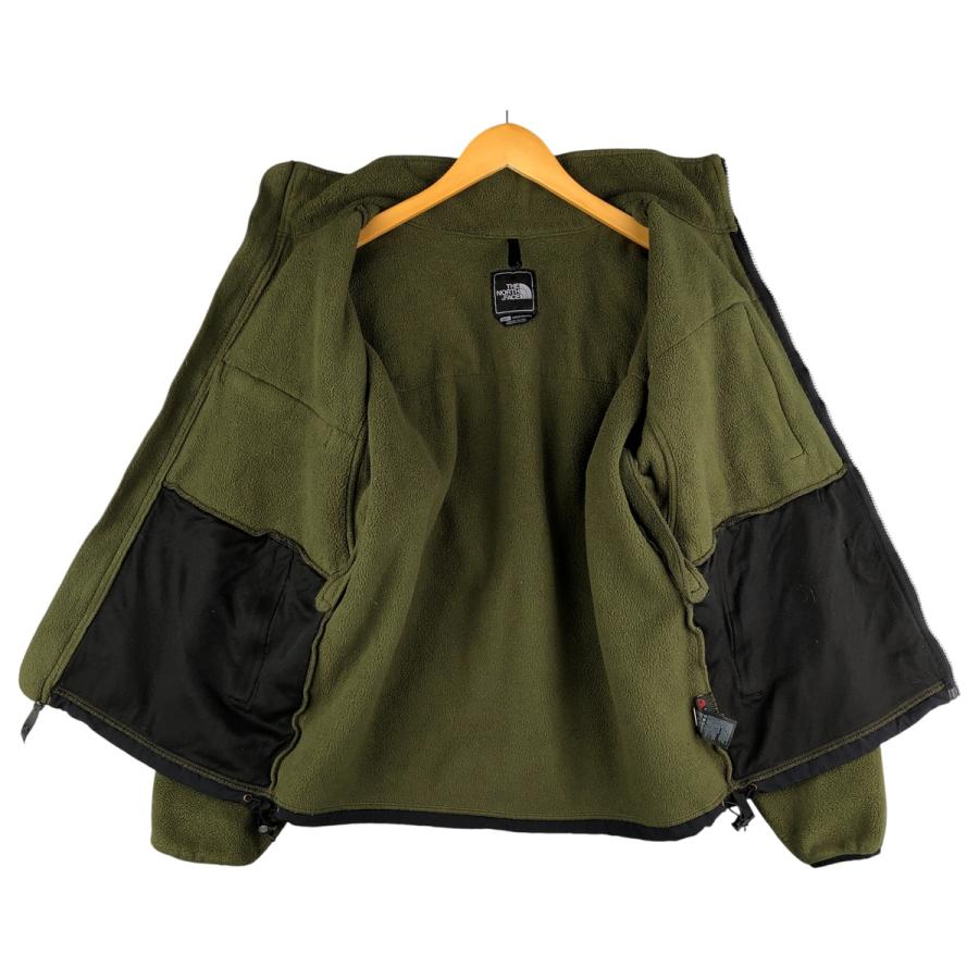 THE NORTH FACE（ザ ノースフェイス） 古着 デナリジャケット ナイロン