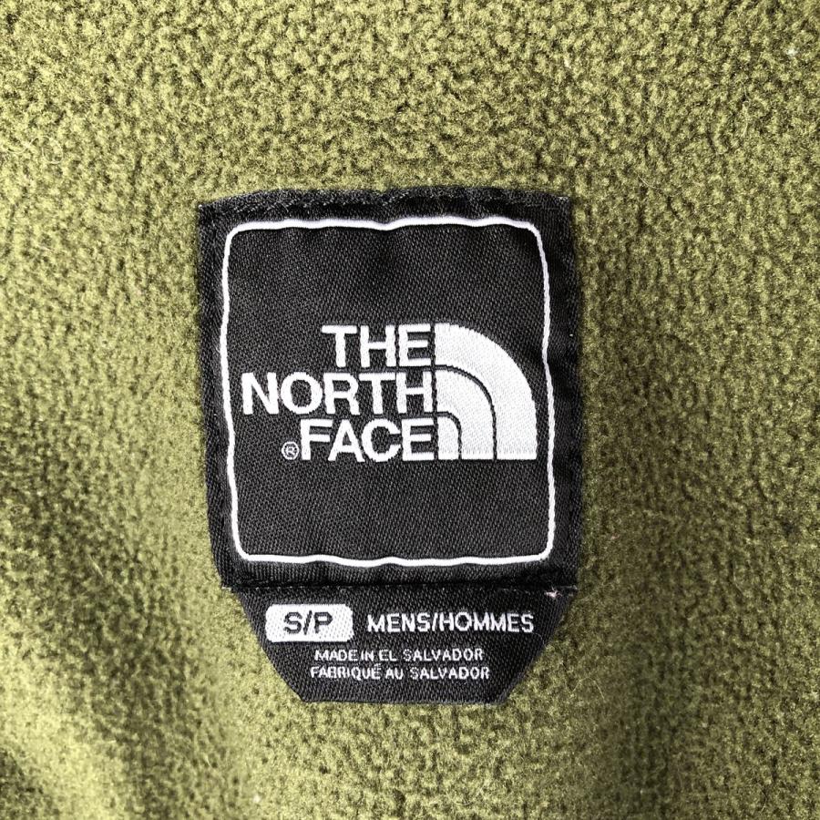 THE NORTH FACE（ザ ノースフェイス） 古着 デナリジャケット ナイロン