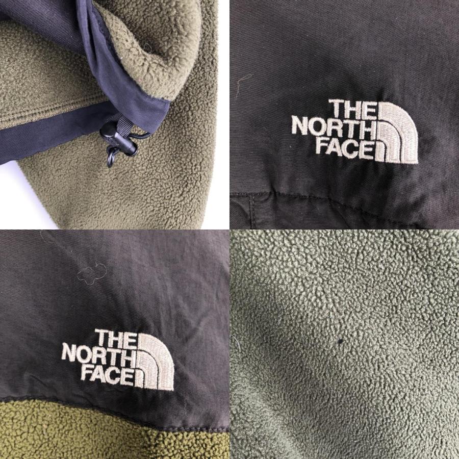 THE NORTH FACE（ザ ノースフェイス） 古着 デナリジャケット ナイロン