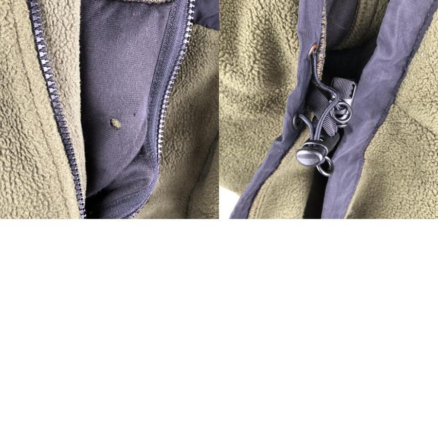 THE NORTH FACE（ザ ノースフェイス） 古着 デナリジャケット ナイロン