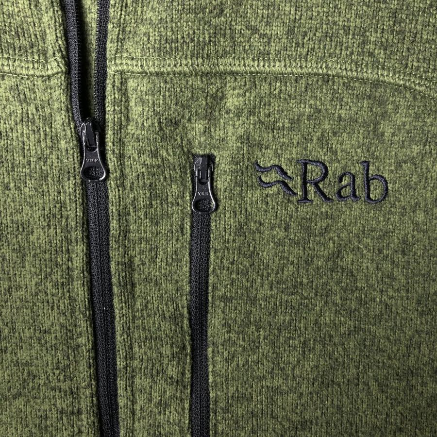 古着 Rab ハーフジップ フリースプルオーバー メンズL相当/eaa602954 古着 Rab ハーフジップ フリースプルオーバー メンズL相当 /eaa602954
