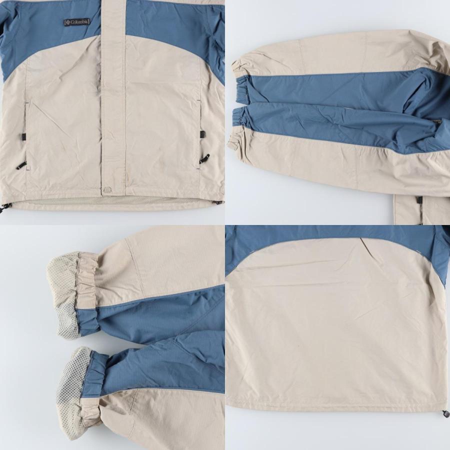 Columbia（コロンビア） 古着 00年代 マウンテンパーカー シェル