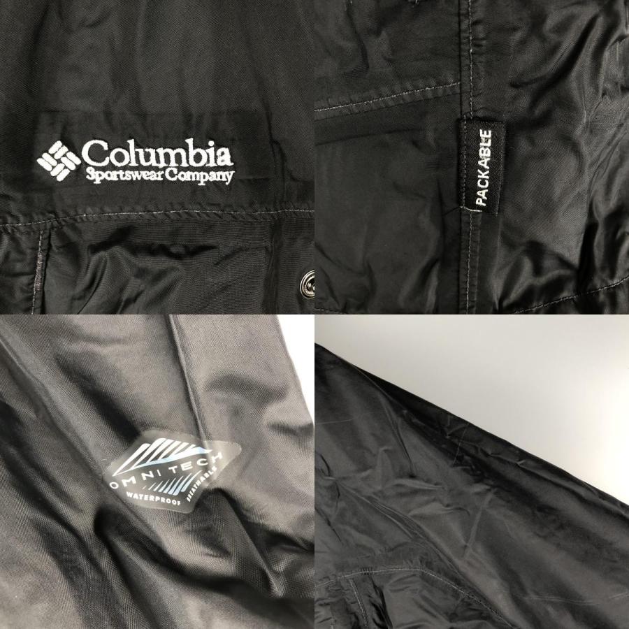 Columbia（コロンビア） 古着 Columbia OMNI‐TECH オムニテック